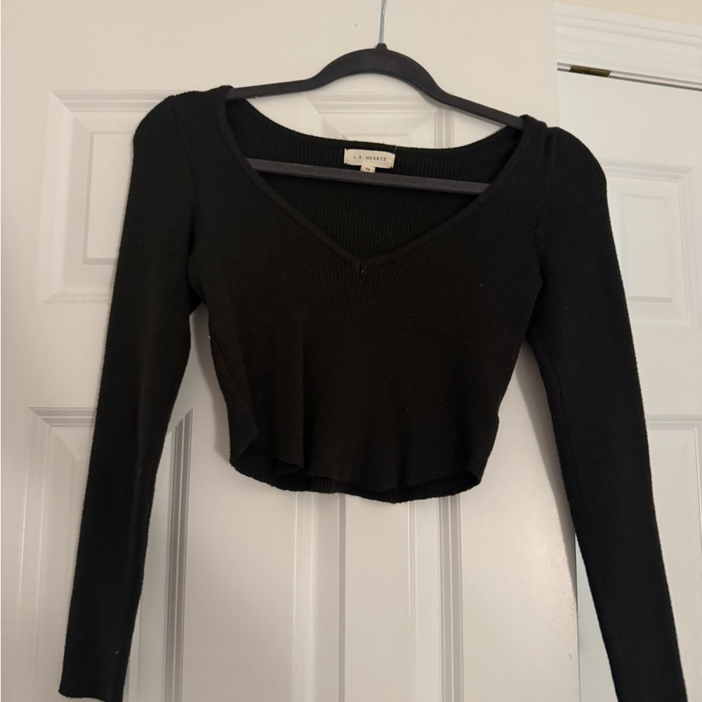 Pacsun L.A. Hearts Woodland Sweater - XS